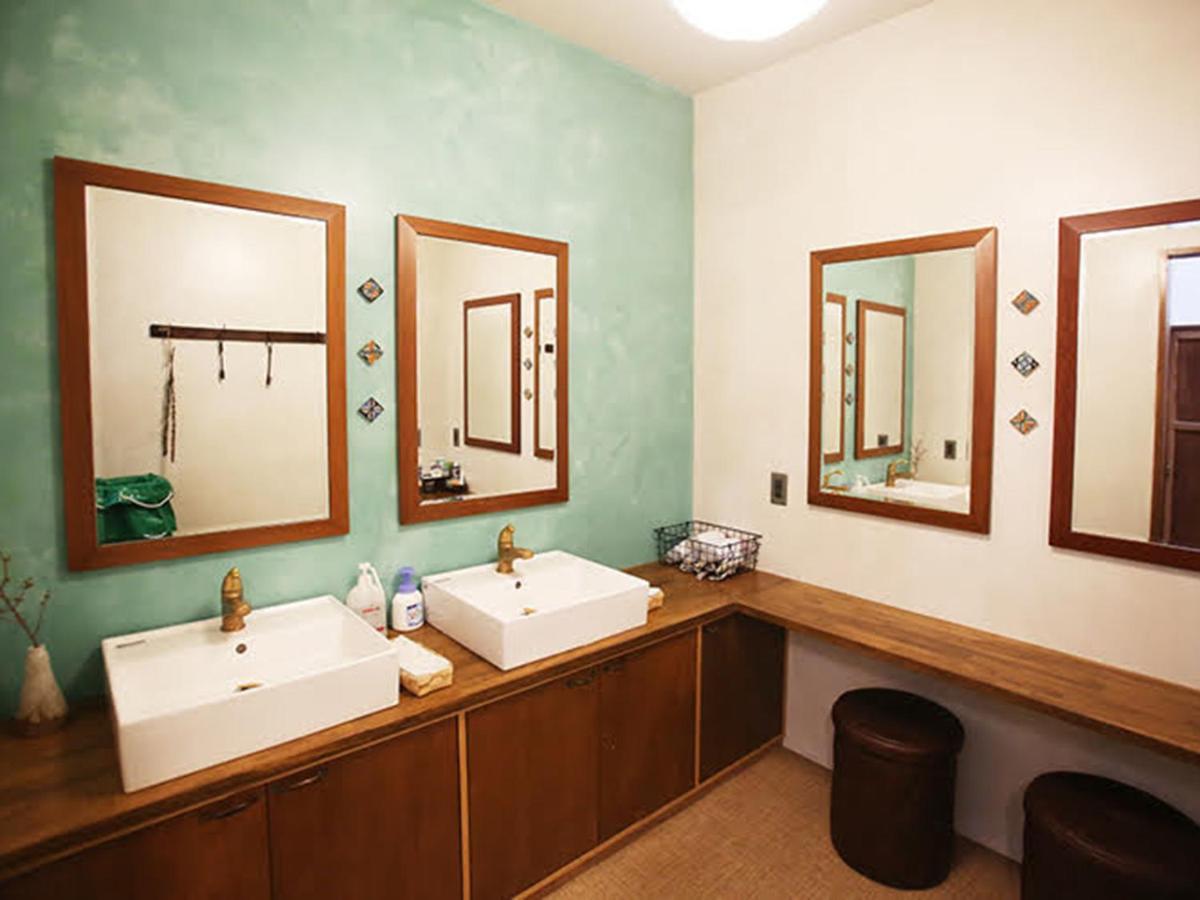 Guesthouse Hitoyado Шідзуока Екстер'єр фото