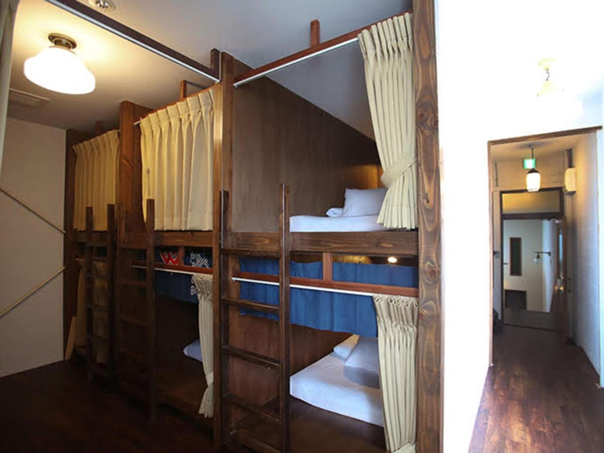 Guesthouse Hitoyado Шідзуока Екстер'єр фото